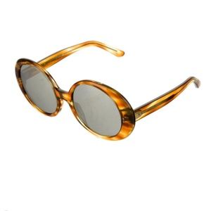 Celine Mirrored Sunglasses